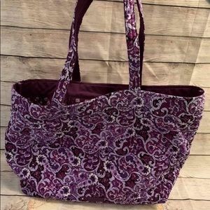 Vera Bradley Tote Bag